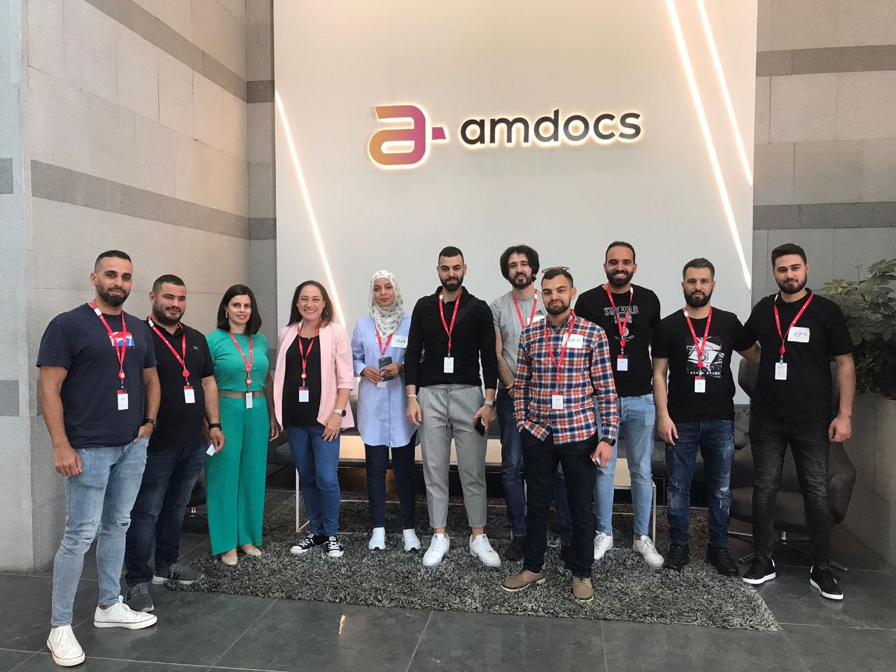 Amdocs Bootcamp - image 1